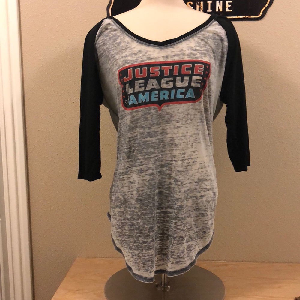 Justice League shirt